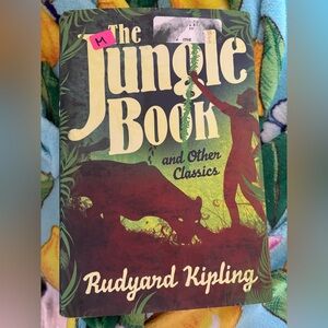 Jungle book hardback
